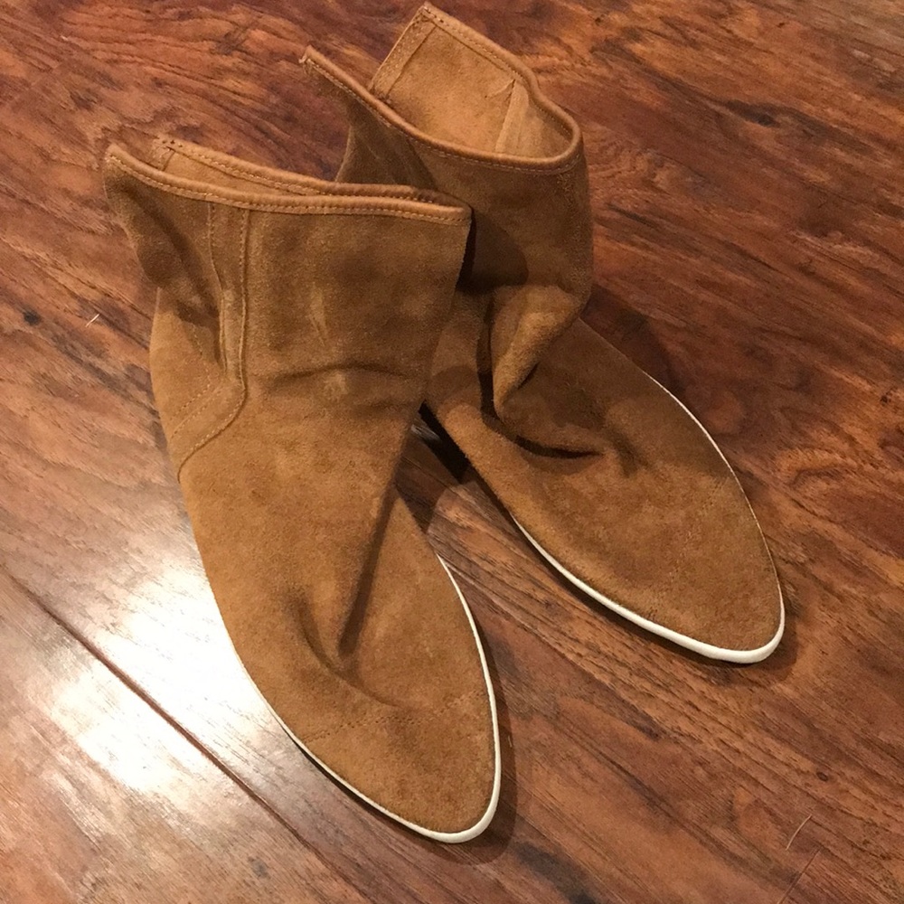Slip on shoes