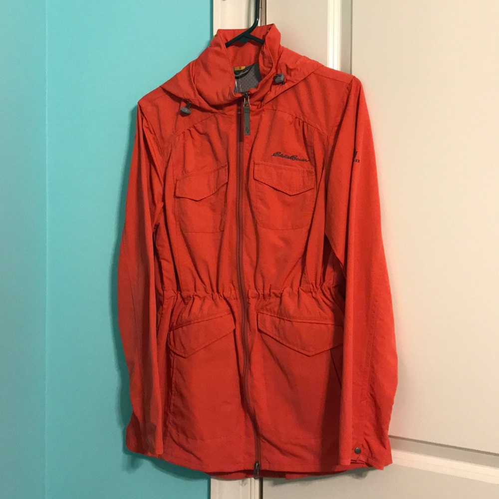 Eddie Bauer Rain Jacket