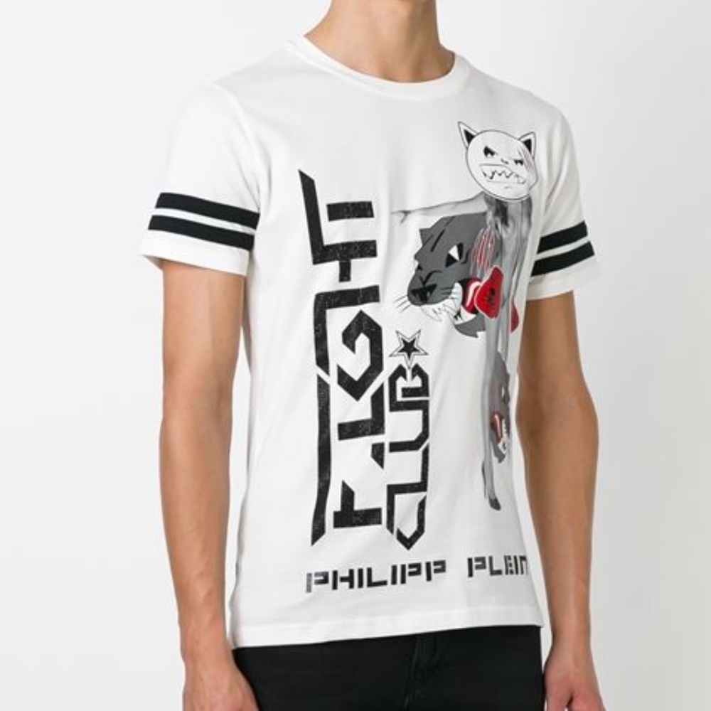 Philipp Plein Bad Boy Shirt