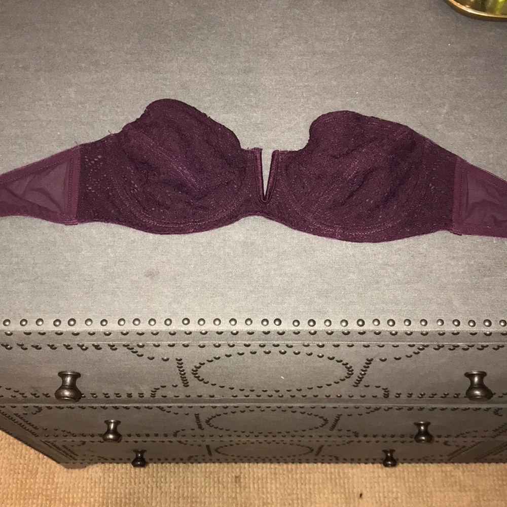 Free People Strapless Bra