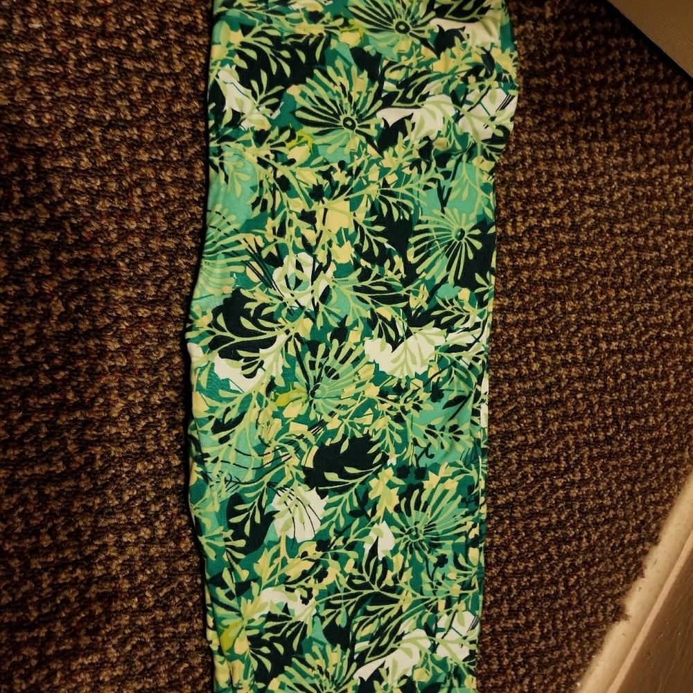 Lularoe OS leggings