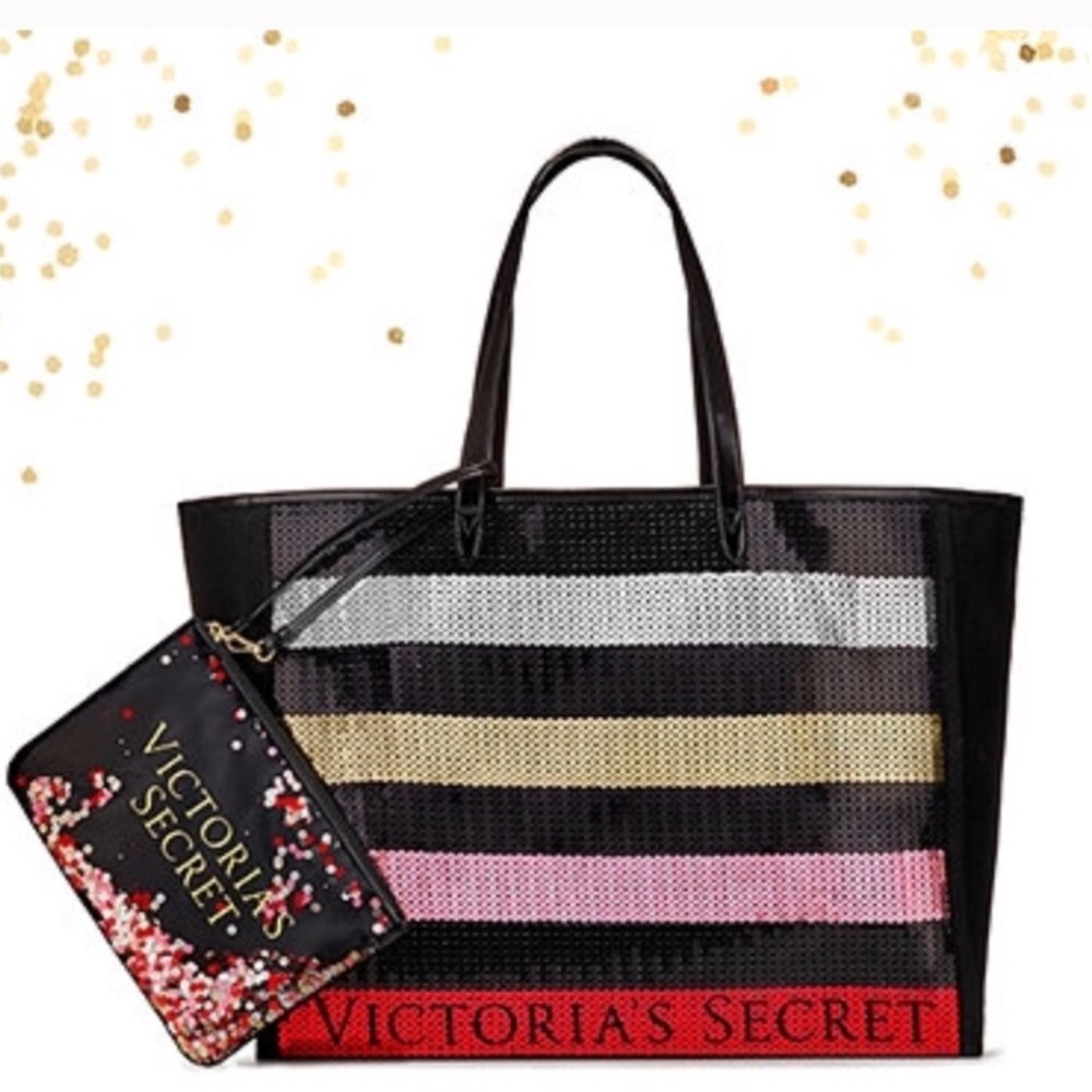 Victoria Secret 2017 Black Friday Tote - NWT
