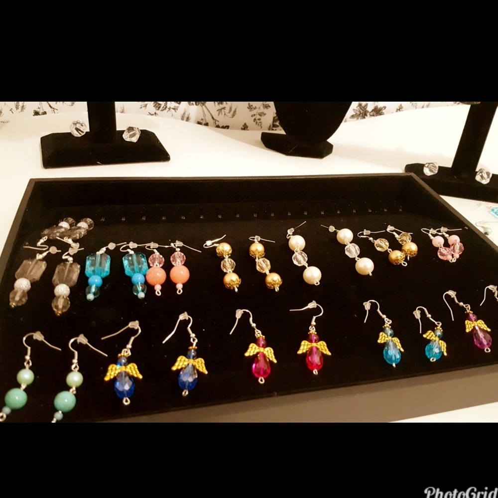 Handmade earings