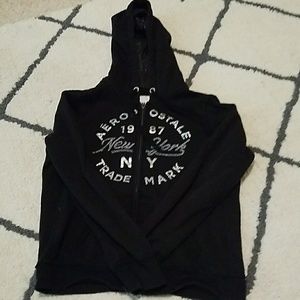 Hoodie zip up
