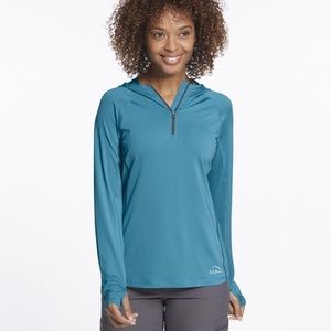 L.L.Bean Trail Edge Sun Hoodie