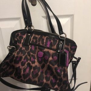 Coach purse