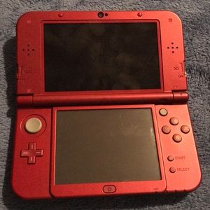 Nintendo DS 3DS XL
