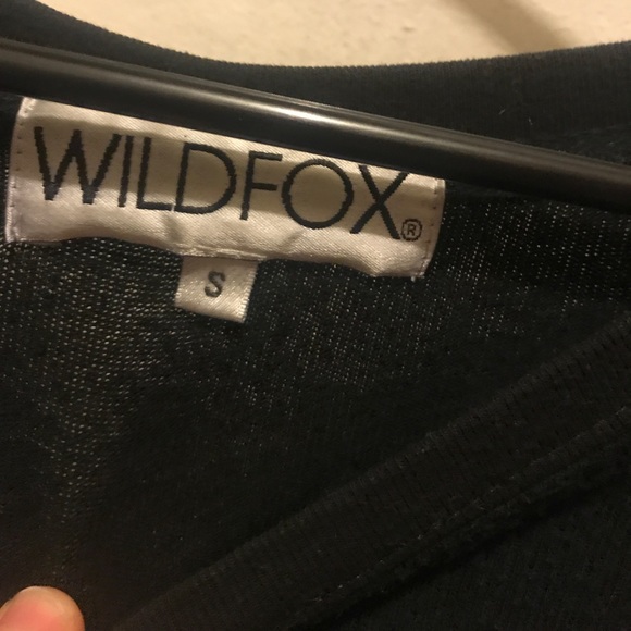 Wildfox sweater - Picture 2 of 2