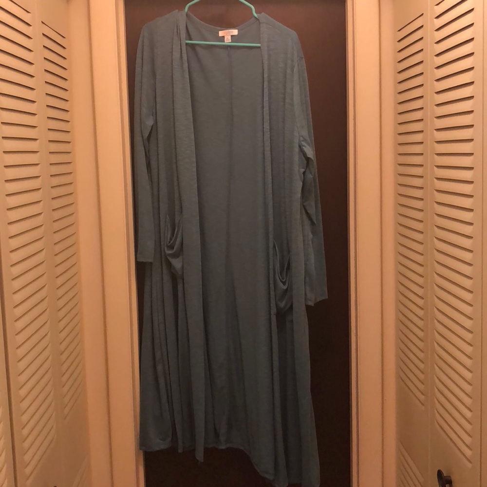 LulaRoe Sarah cardigan