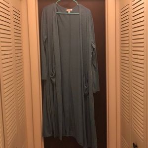LulaRoe Sarah cardigan