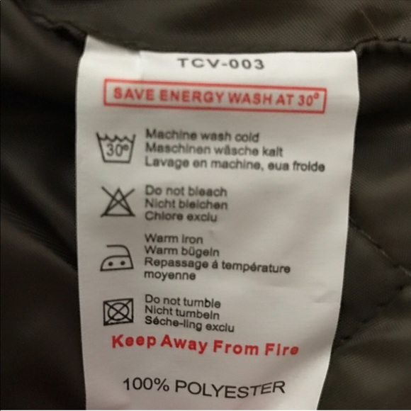 Tea and Cup olive  satin bomber jacket!! - Picture 6 of 6