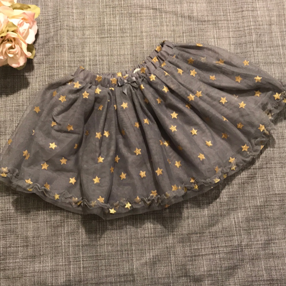 H&M Girls Tule Skirt