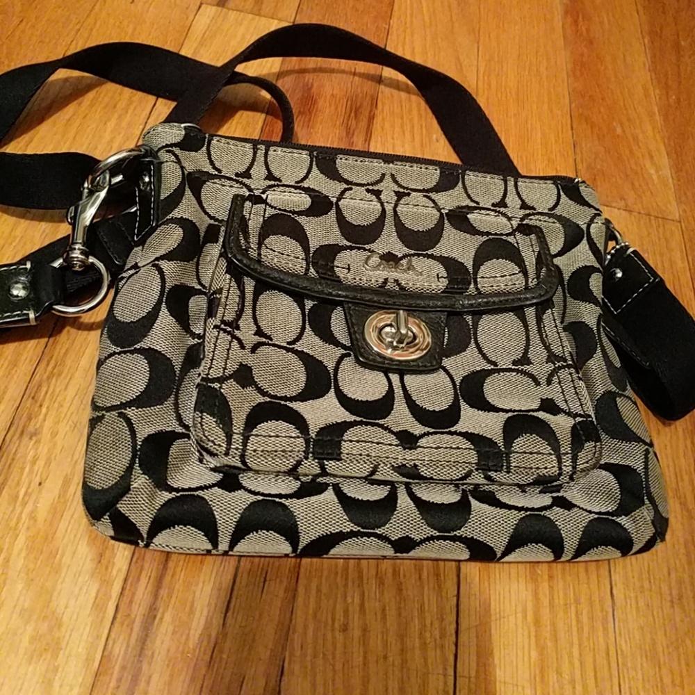 Coach bag