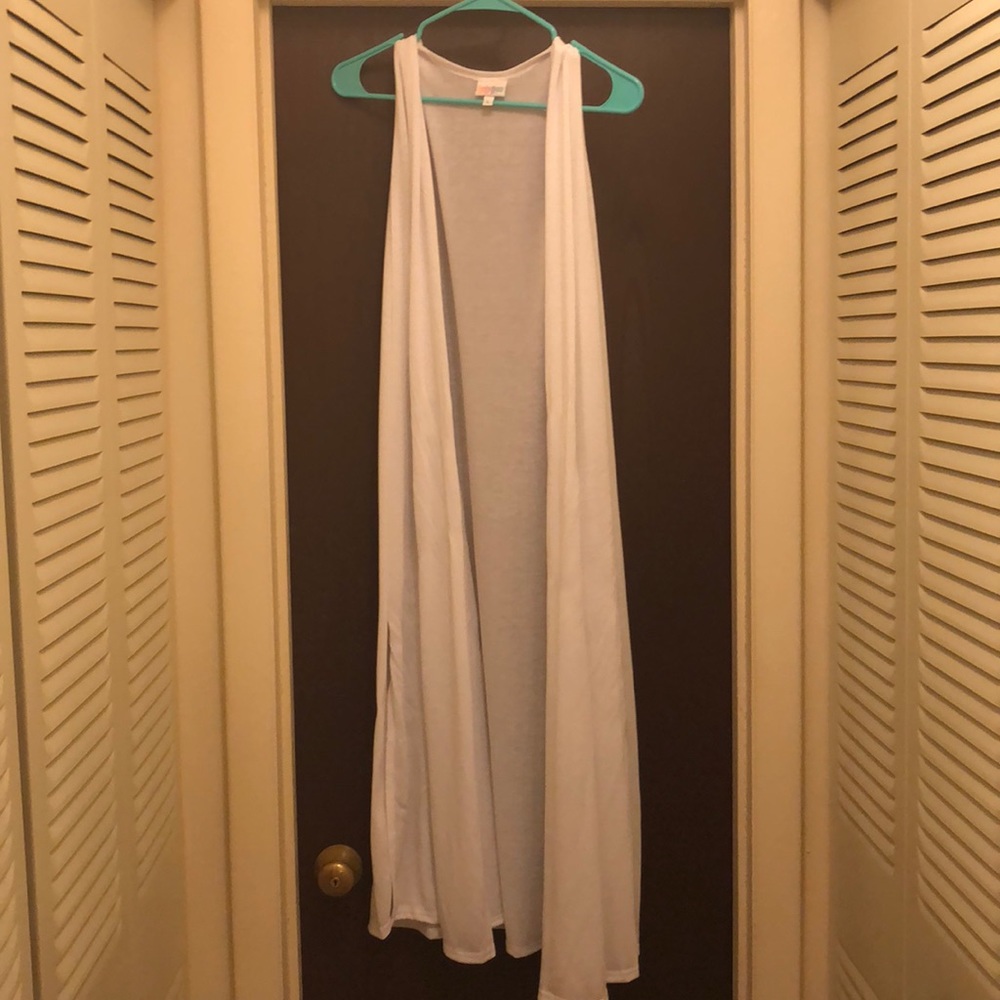 LulaRoe Joy vest