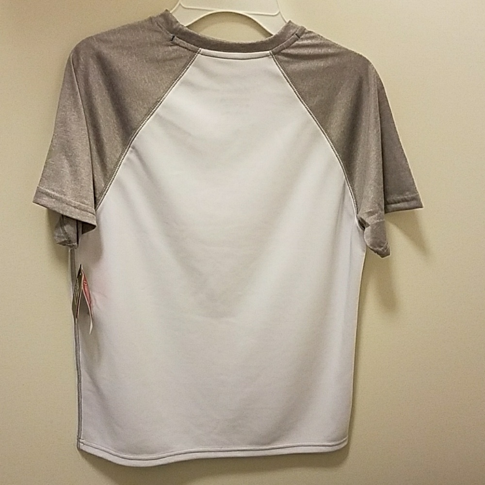 2 Performance Tees - Picture 4 of 8