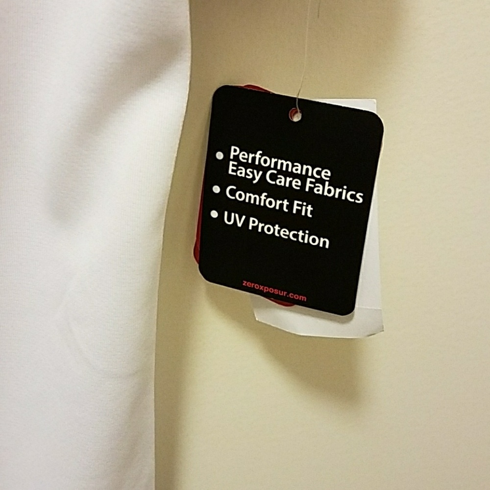 2 Performance Tees - Picture 5 of 8