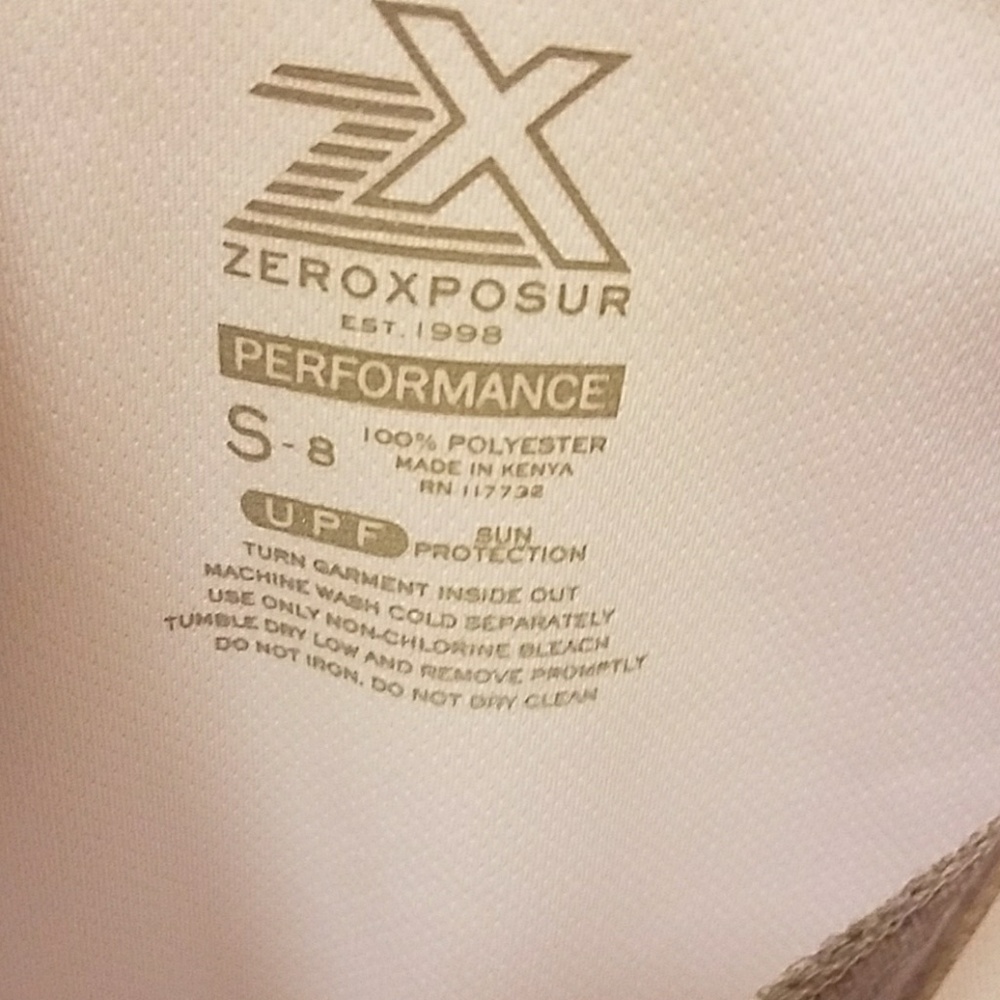 2 Performance Tees - Picture 6 of 8