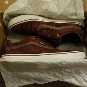 Kyle walker Pro Vans