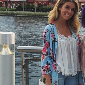 Meet your Posher, Brittany