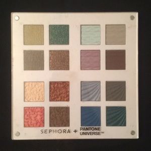 Sephora Pantone Elemental Energy Eyeshadow Palette