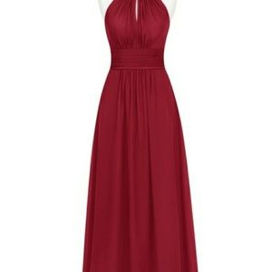 Bridesmaid dress