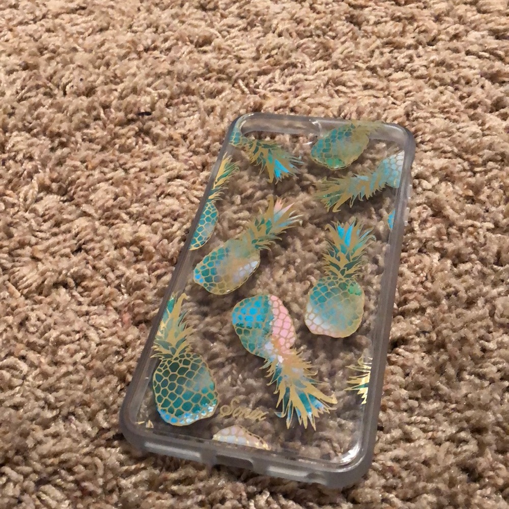 Sonix Pineapple iPhone 6/7/8 PLUS case