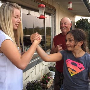 Meet your Posher, Glenna