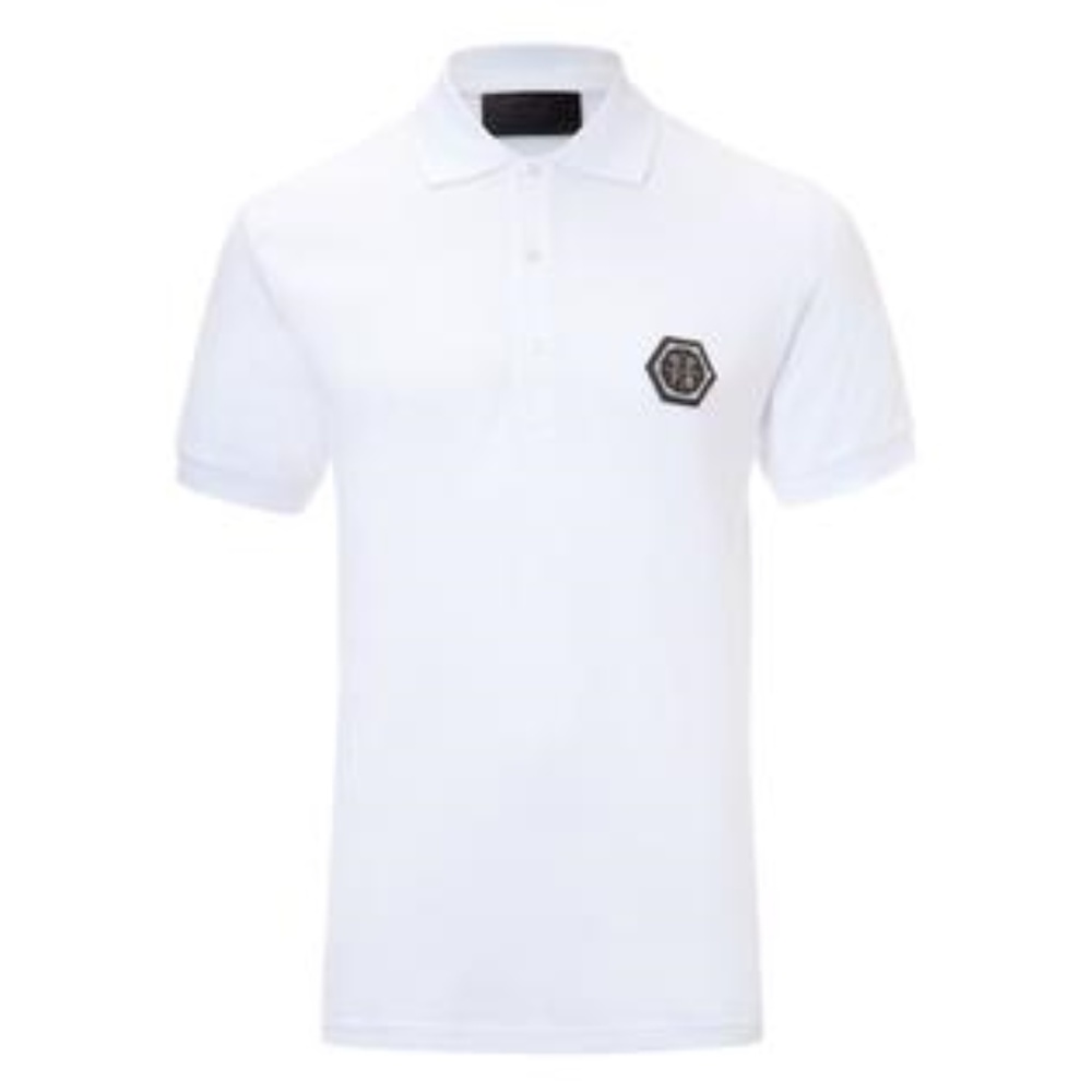 Philipp Plein polo Mr Jones in