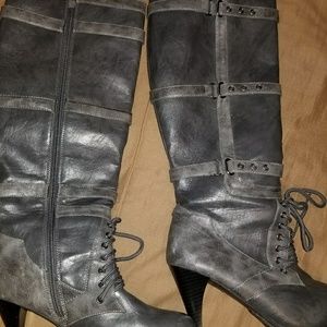 MERONA LEATHER BOOTS