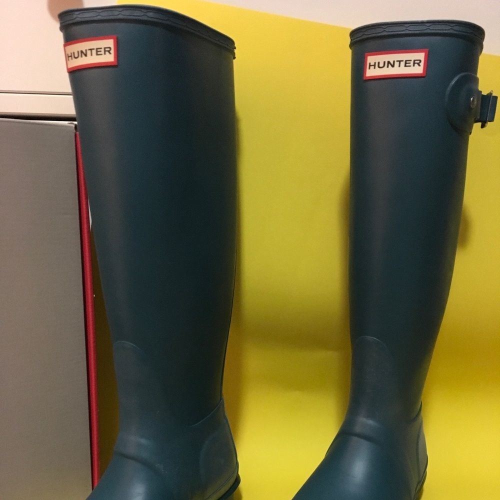 Hunter☔️ Rain ☔️ boots