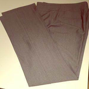 Grey Larry Levine dress pants