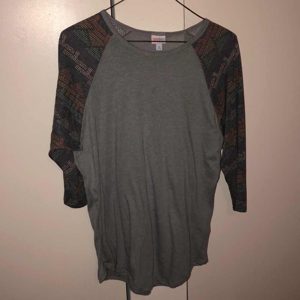 Lularoe Randy colorful