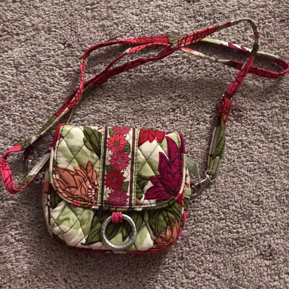 Vera Bradley cross body bag