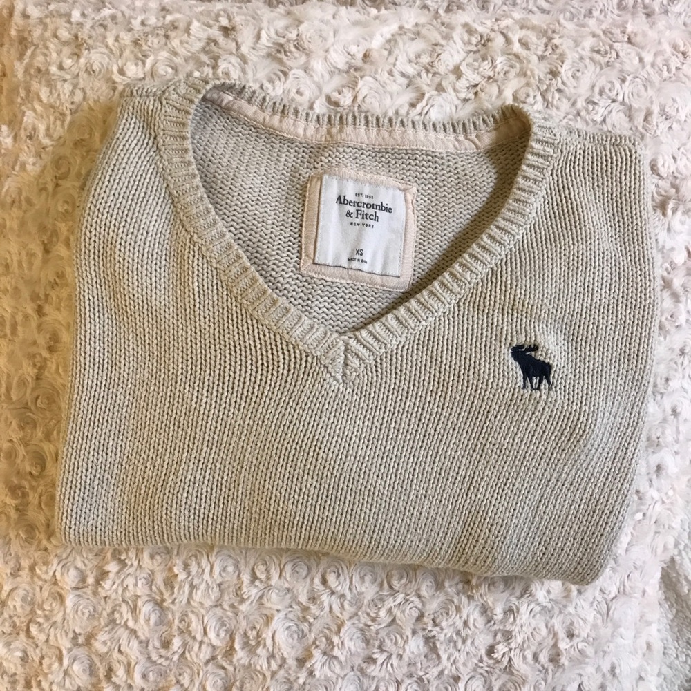 Abercrombie & Fitch sweater ☕️
