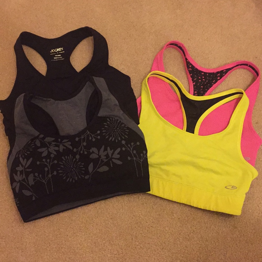 Sports bras