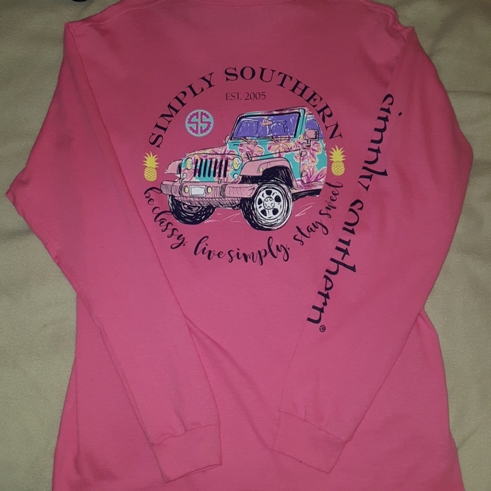 Simply Southern Tee