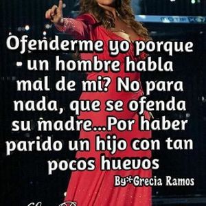 Meet your Posher, Maricela