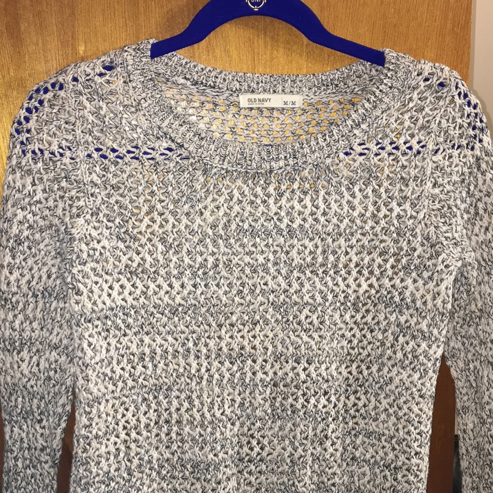 Old navy sweater