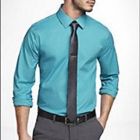 Express Other - NWOT EXPRESS DRESS SHIRT