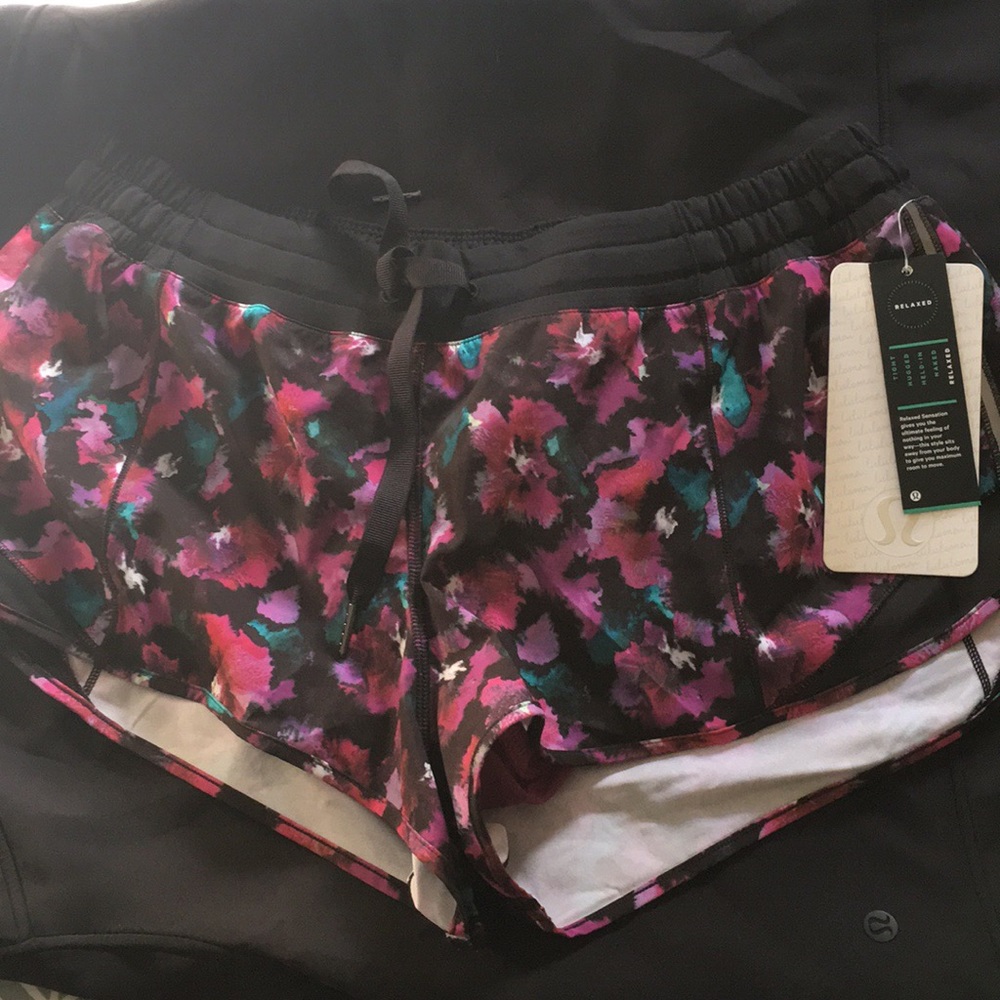 Lululemon shorts