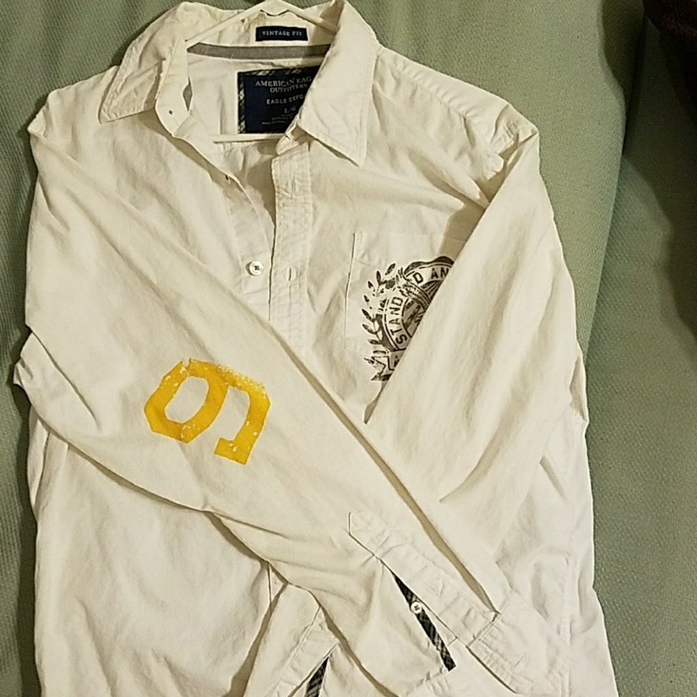 Button up