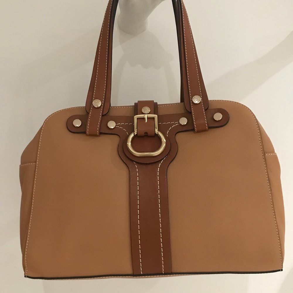 Beautiful Made in Italy 🇮🇹 Satchel bag NWT