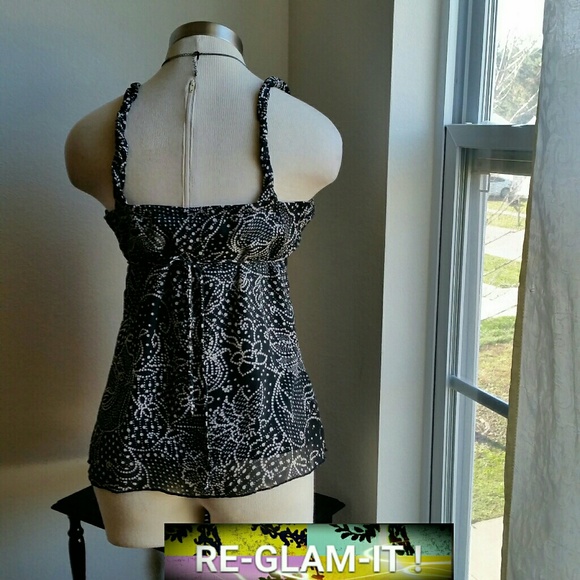 HEART SOUL....BEAUTIFUL TOP - Picture 2 of 7