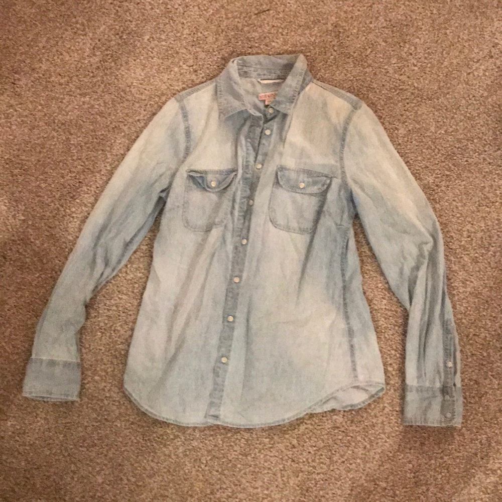 Jean shirt