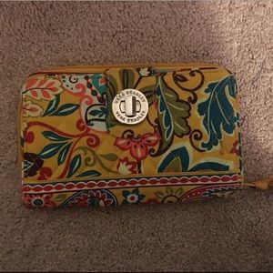 Vera Bradley wallet