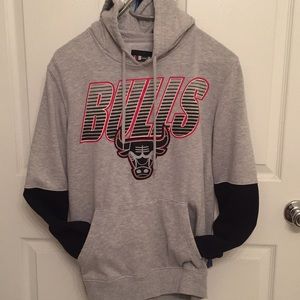 Bulls Hoodie