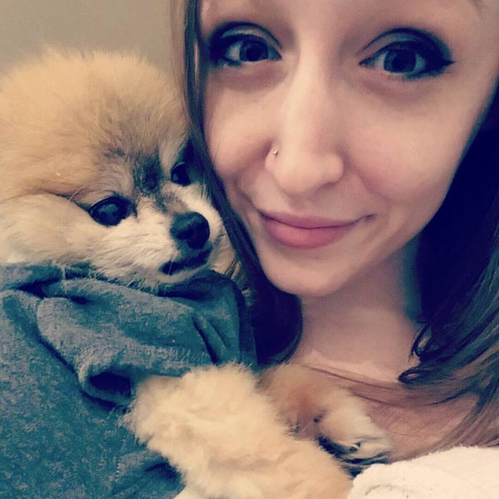 Meet your Posher, Briana