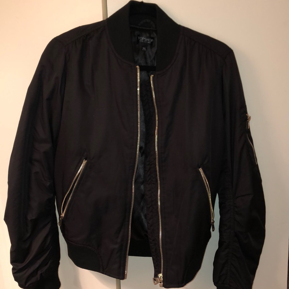 Topshop Bomber jacket