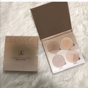 Anastasia Sun Dipped Glow Kit