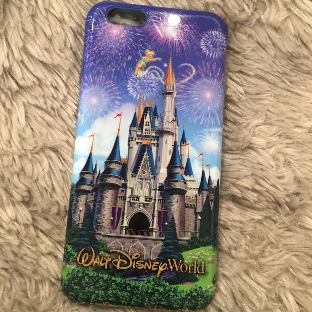 WALT DISNEY WORLD iPhone 6 / 7 case